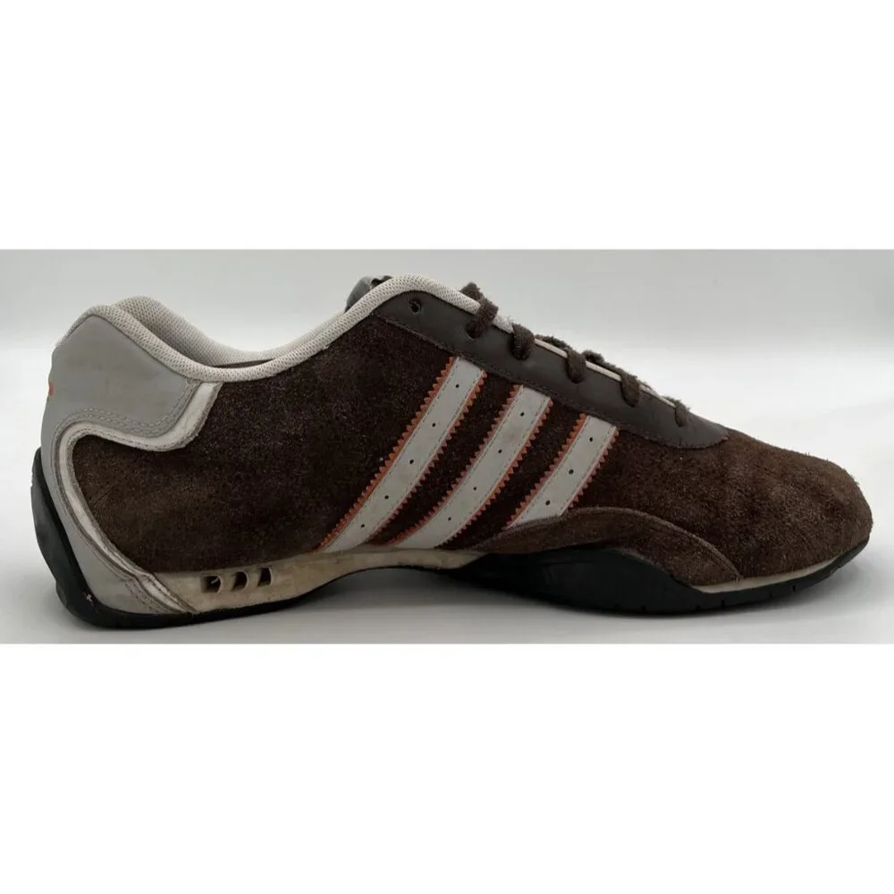 Adidas Adi Racer Low Goodyear Driving Racing Casual Sneaker Brown Men’s Size 9